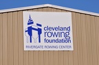 CRF Boathouse Sign